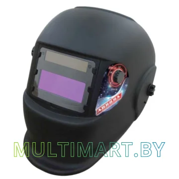 Сварочный аппарат AuroraPRO Overman 180 + сварочная маска Aurora A998F Black Cosmo картинка 10